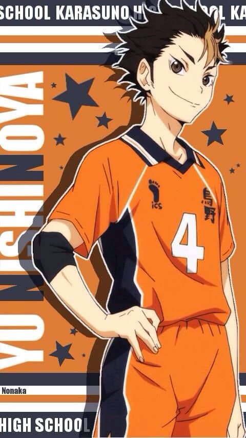 Nishinoya Yuu thumbnail