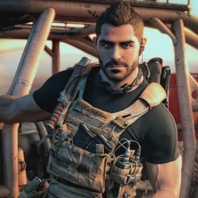 John 'SOAP' mactavish thumbnail