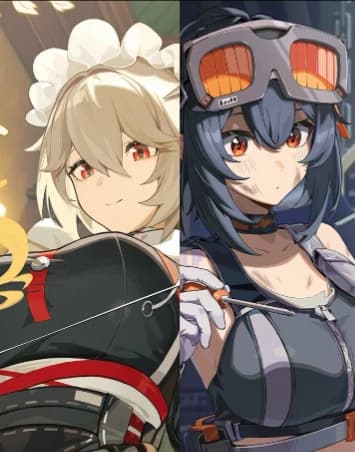 Grace and Rina thumbnail
