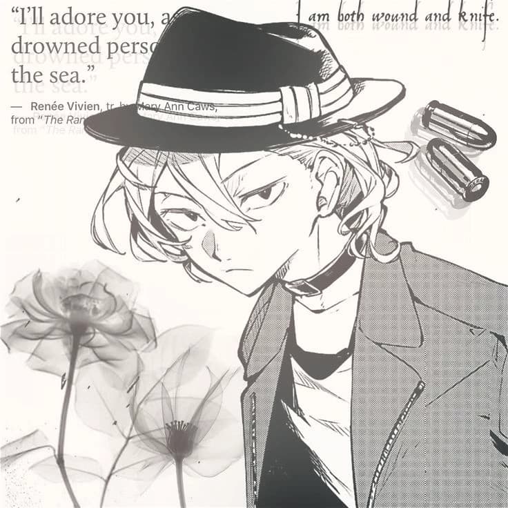 Chuuya nakahara thumbnail