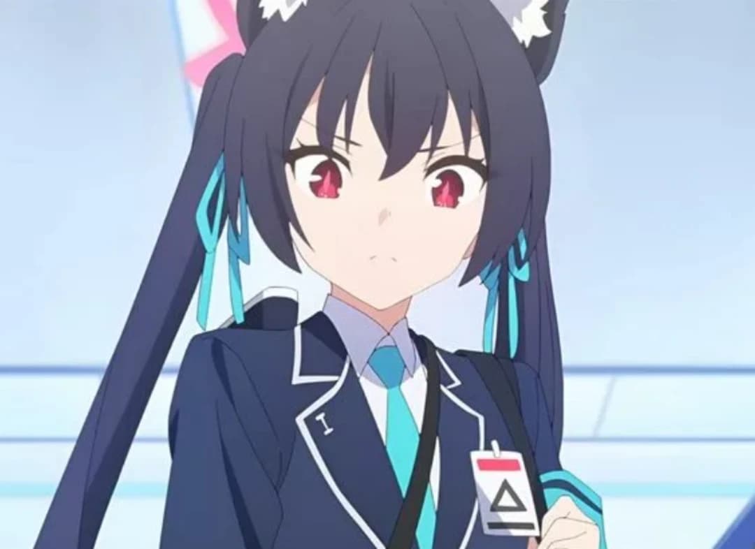 Serika (Blue Archive) thumbnail