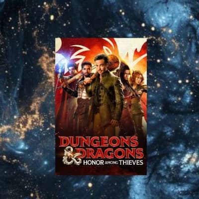D&D Honor Among Thieves Party thumbnail