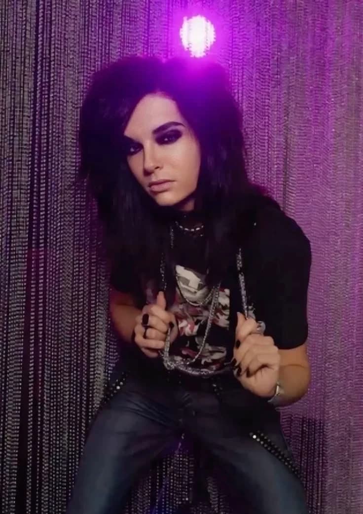 Bill Kaulitz thumbnail