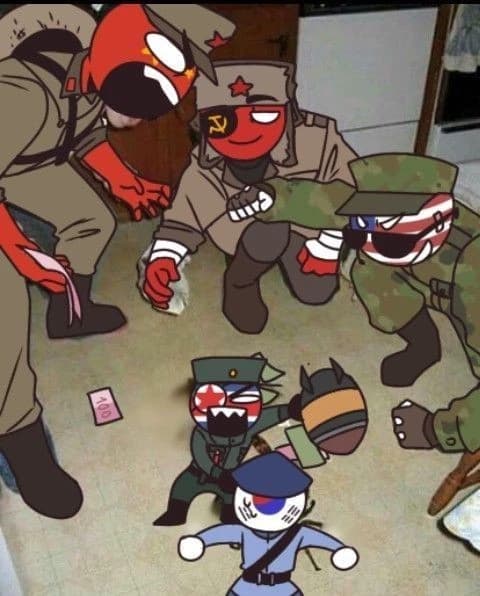 Soviet Union, Nazi Germany, USA U.S., North Korea, and South Korea thumbnail