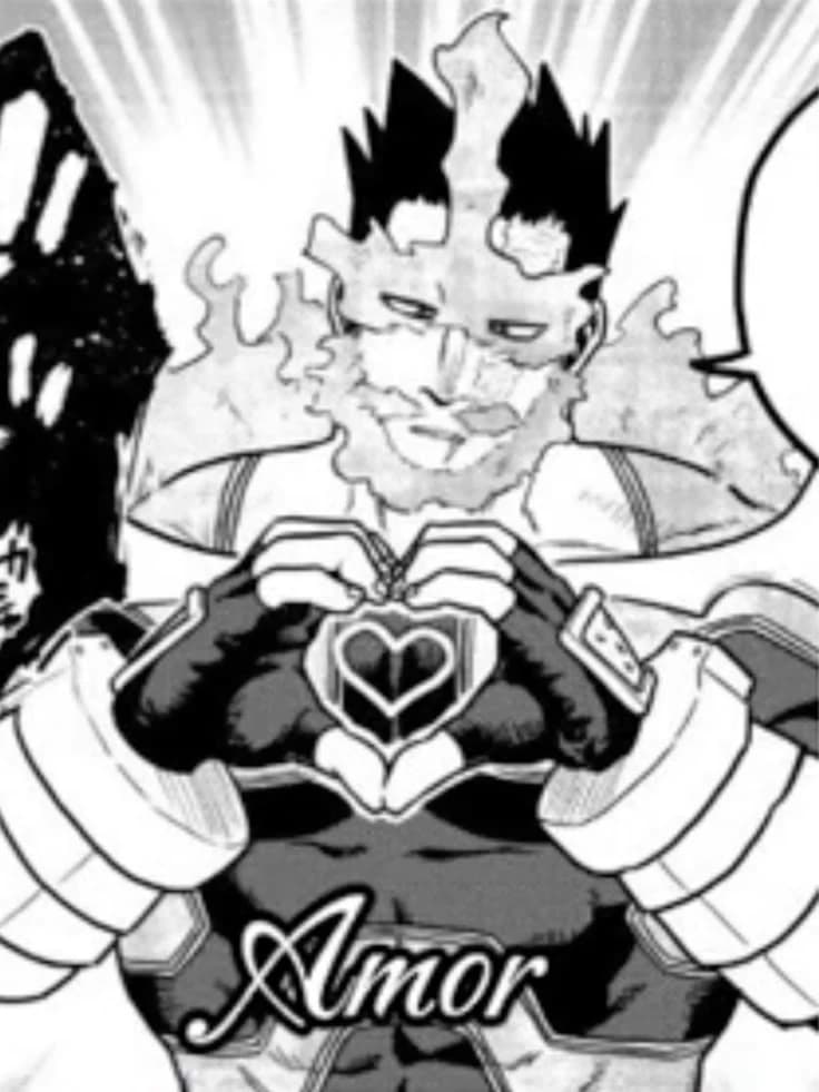 Enji Todoroki 'Endeavor' thumbnail