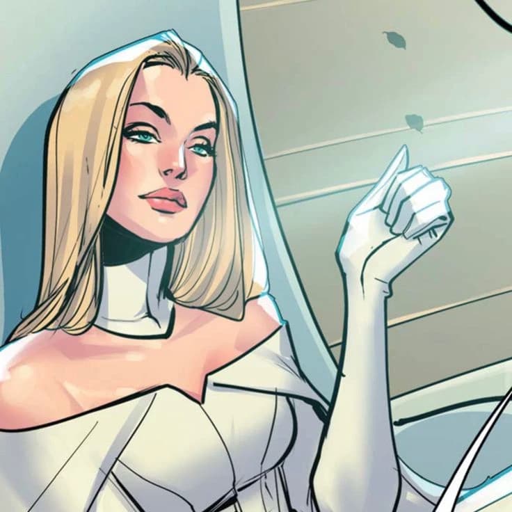 Emma Frost thumbnail