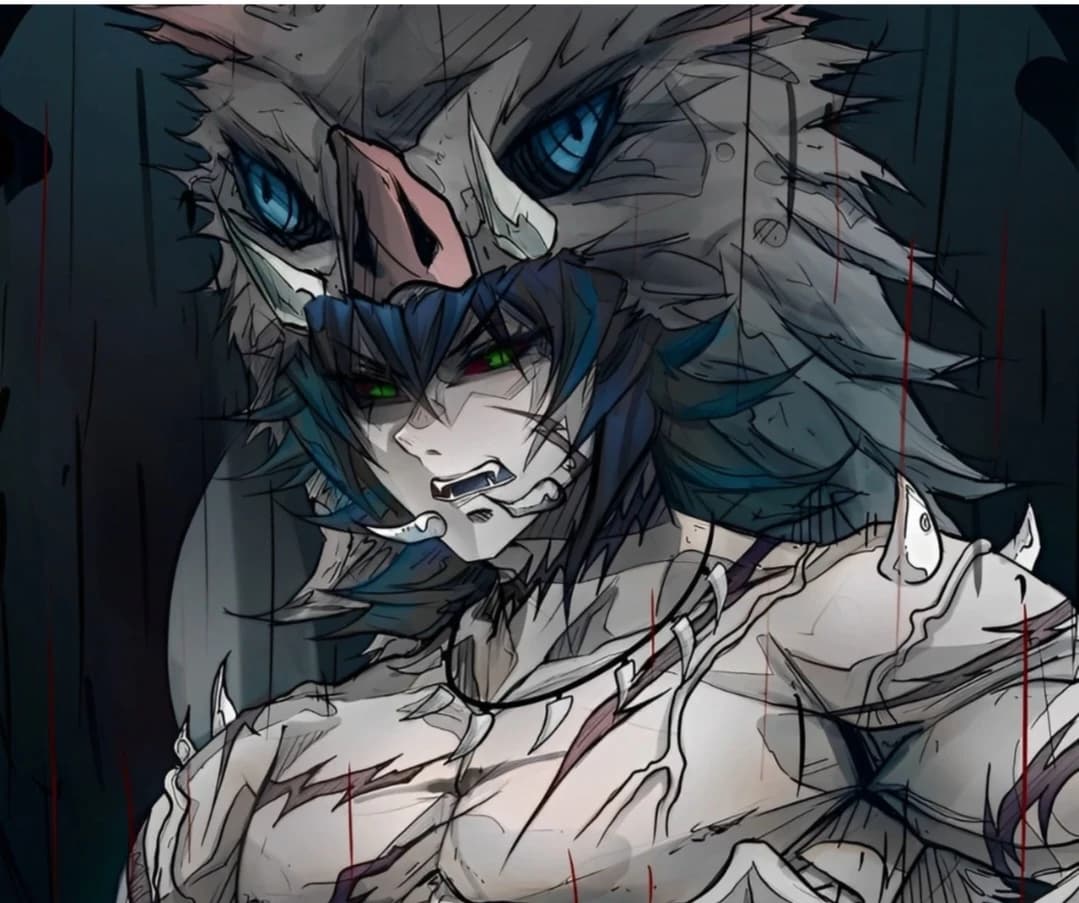 Inosuke hashibira 🐗 thumbnail