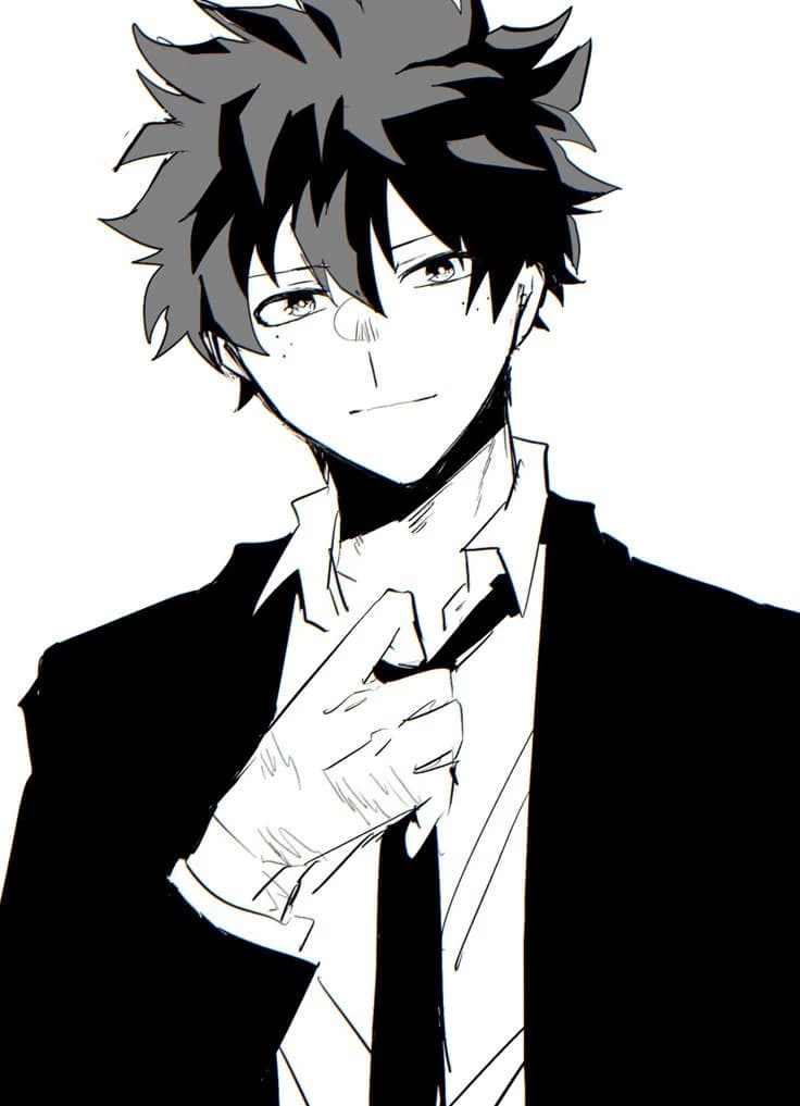 Izuku Midoriya thumbnail