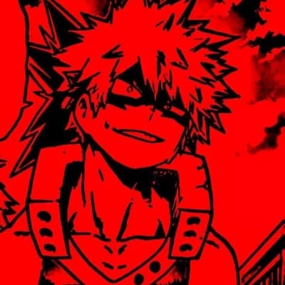 Bakugo Katsuki thumbnail