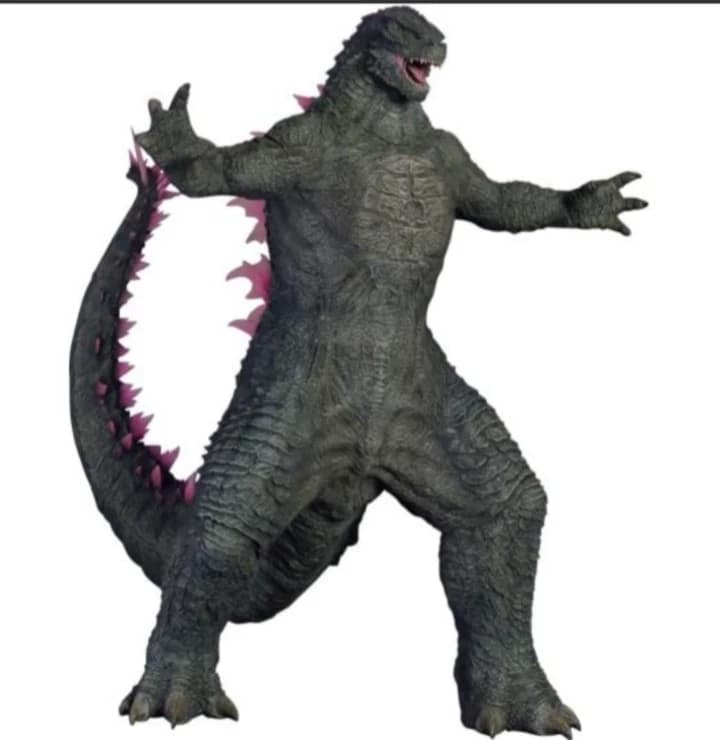 Evolved Godzilla thumbnail
