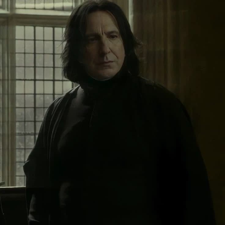Severus Snape thumbnail
