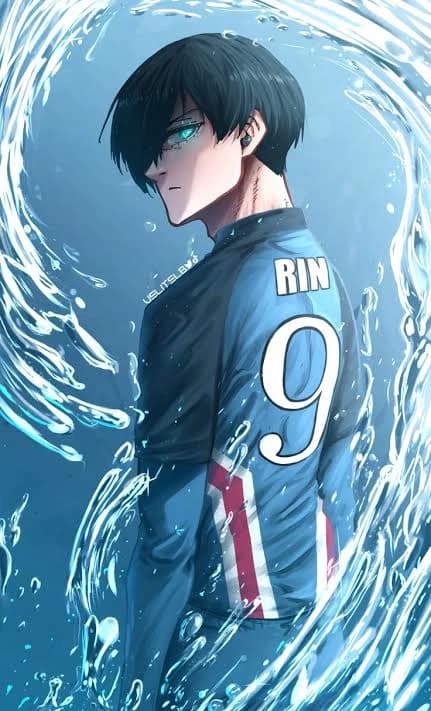 Itoshi Rin thumbnail