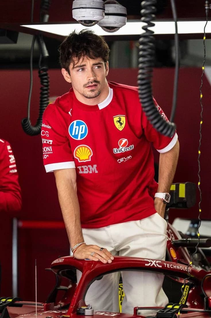 Charles Leclerc  thumbnail