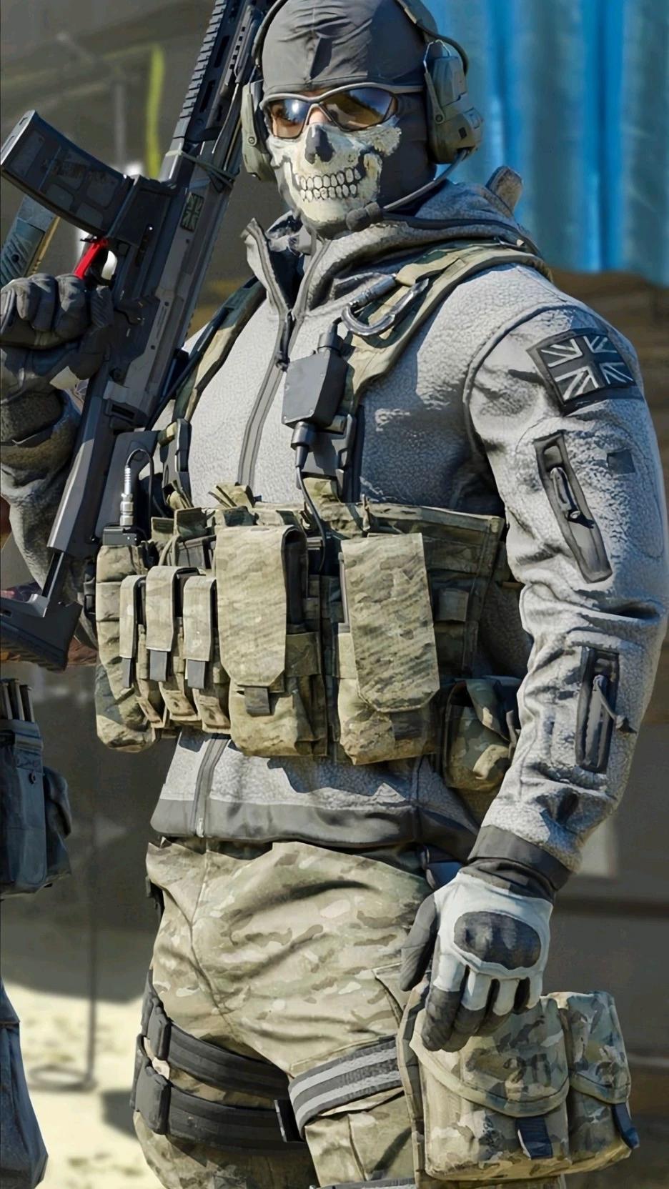 Simon “Ghost” Riley thumbnail