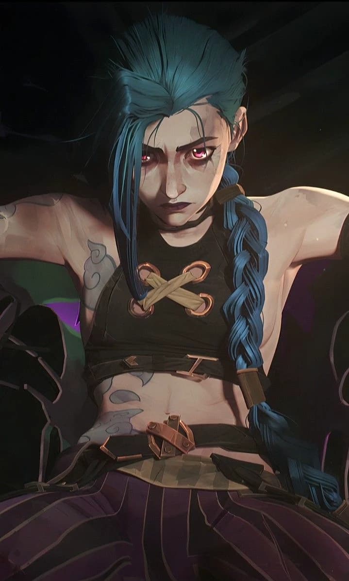 Jinx thumbnail