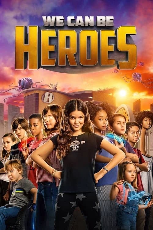 We Can Be Heroes thumbnail