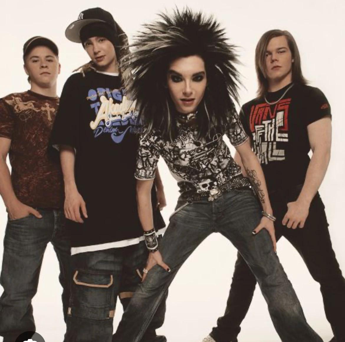 ~Tokio hotel~🥁🎸🎤🎸 thumbnail