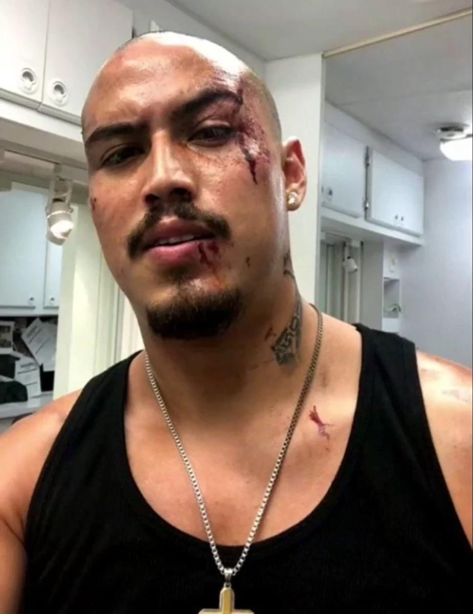 Oscar “Spooky” Diaz thumbnail