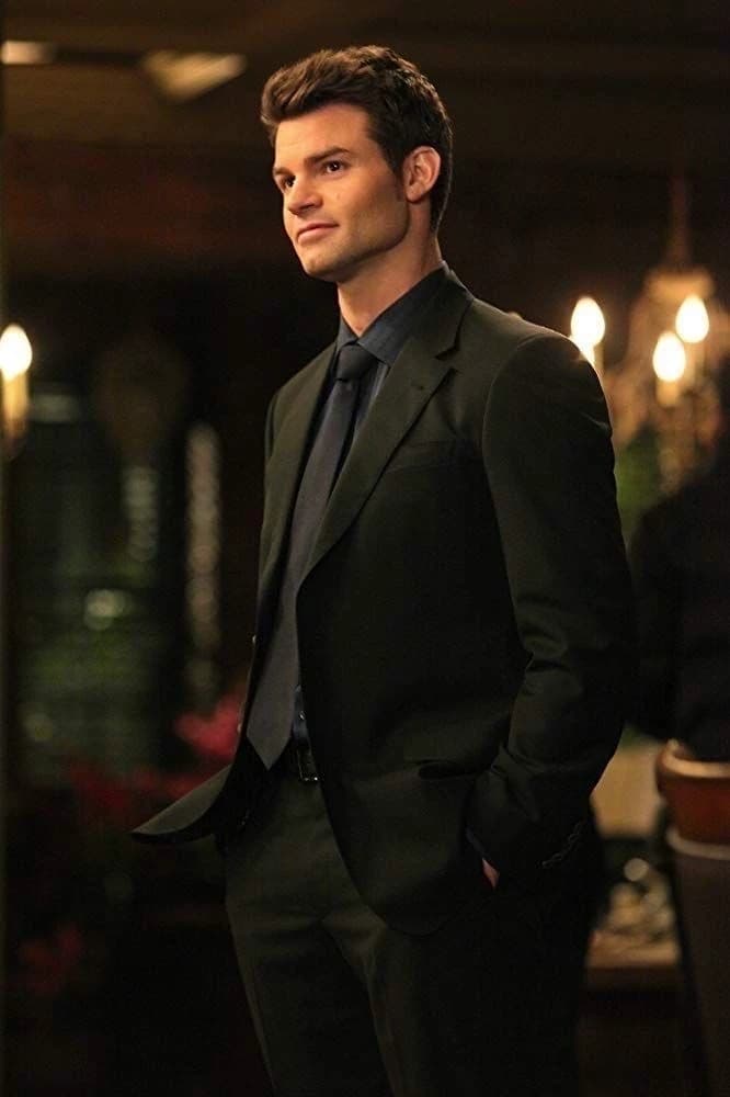 Elijah Mikaelson thumbnail