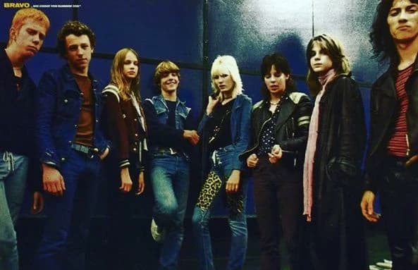 Christiane F) The children of the zoo station thumbnail