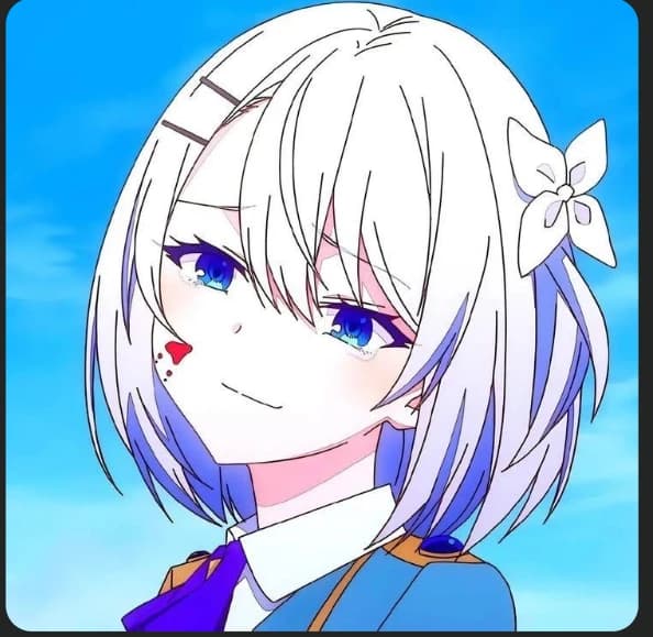 Yuri childhood friend (rude girl) thumbnail