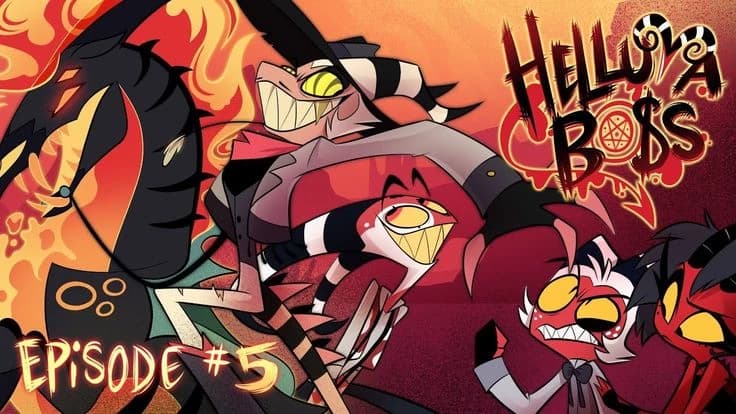 👹🔪HELLUVA BOSS 🔪🩸 thumbnail