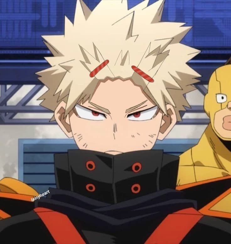 Katsuki Bakugou BL/Boys love/gay thumbnail