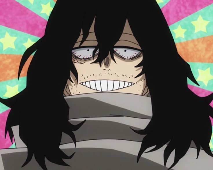 Aizawa Shouta thumbnail