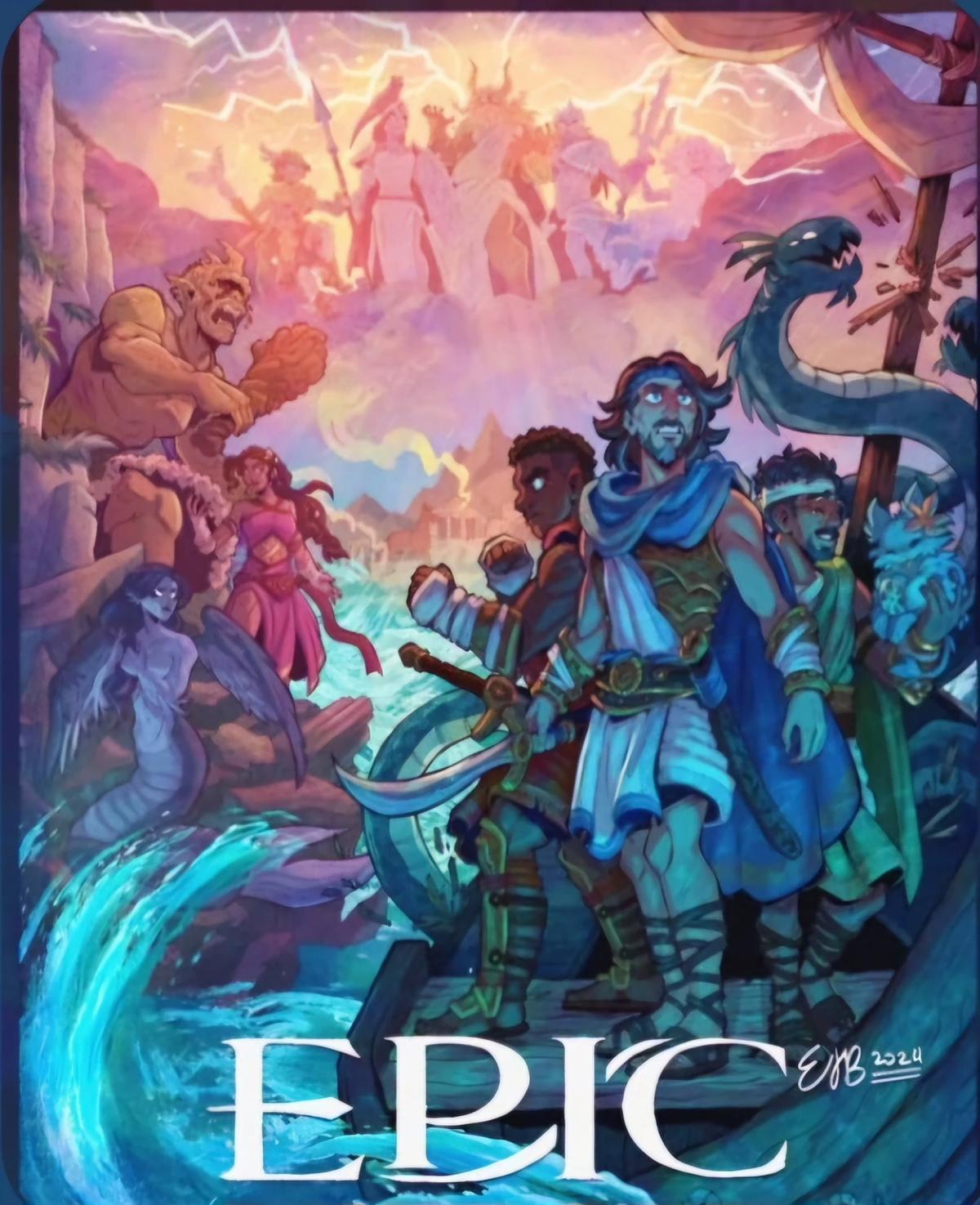 Epic the musical thumbnail
