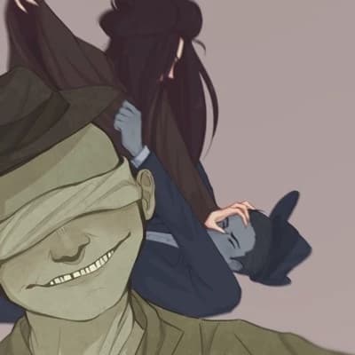 Little nightmares gc(not mine original on Cai!) thumbnail