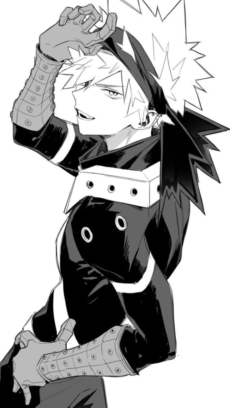 Katsuki Bakugo♡ thumbnail