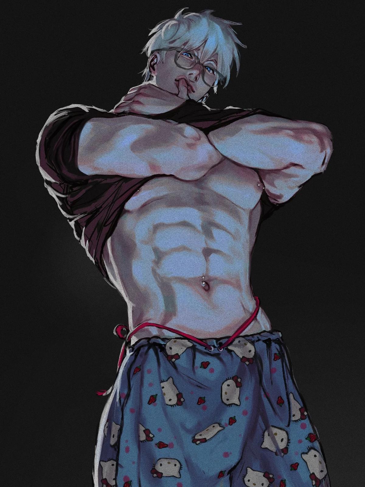 𝑮𝒐𝒋𝒐 — 𝒎𝒐𝒅𝒆𝒍𝒐 thumbnail