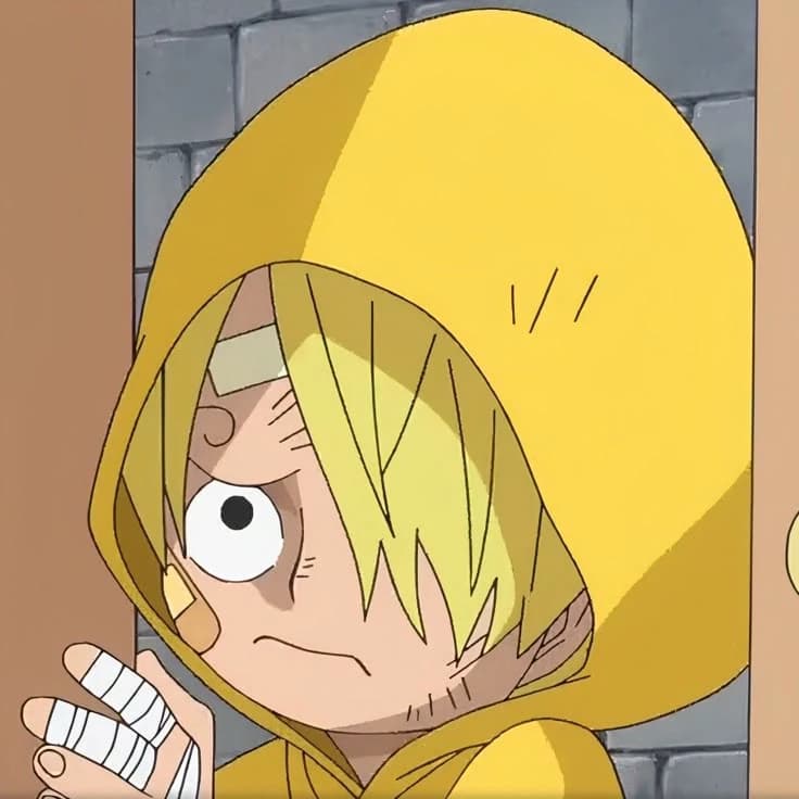 Kid sanji thumbnail