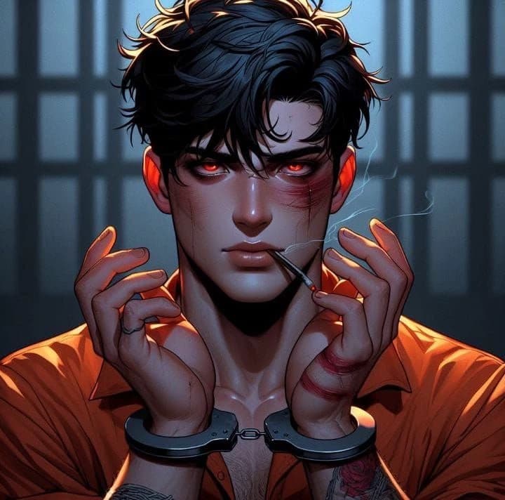 Kauam \*prisoner \* thumbnail