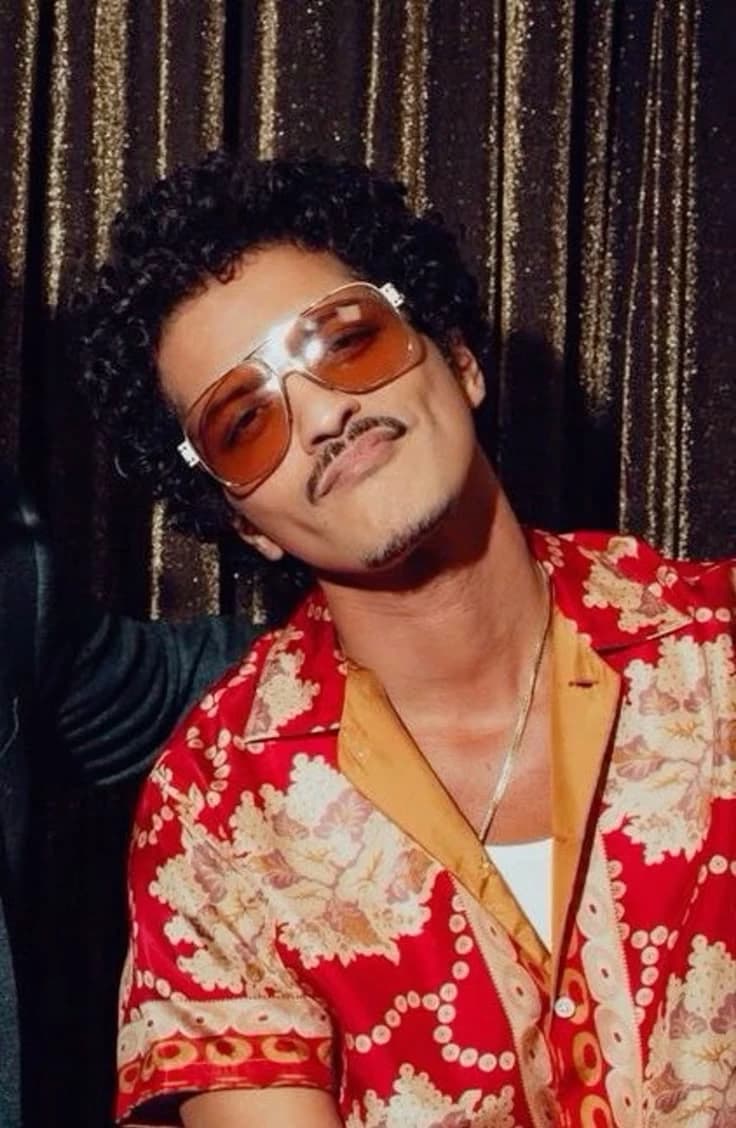Bruno Mars thumbnail