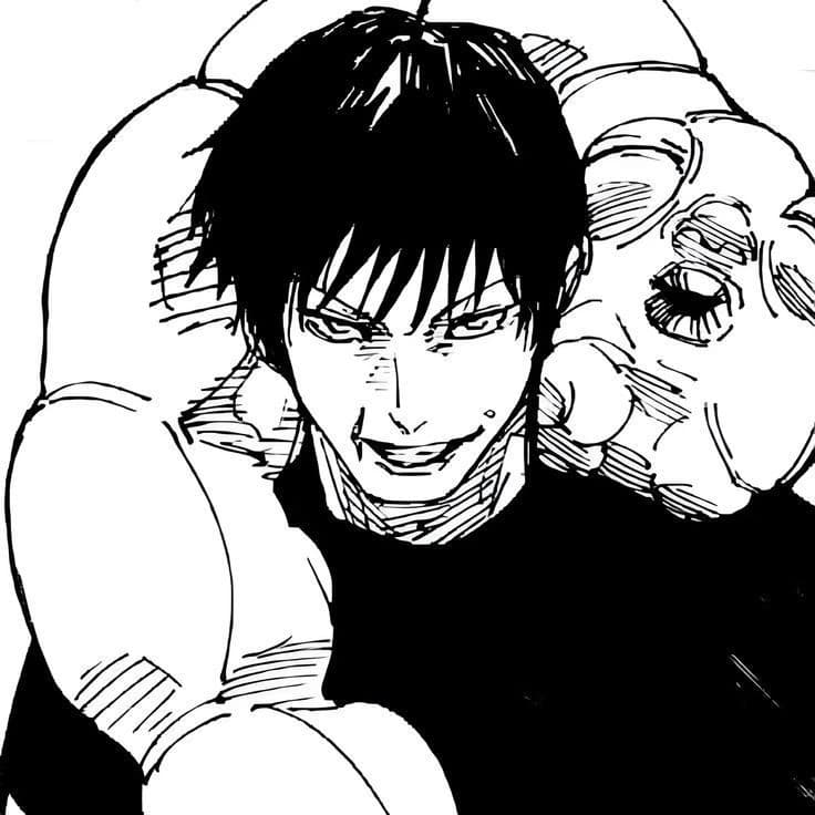 Toji Fushiguro thumbnail