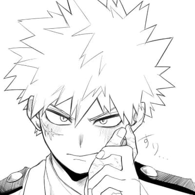 Katsuki Bakugo thumbnail
