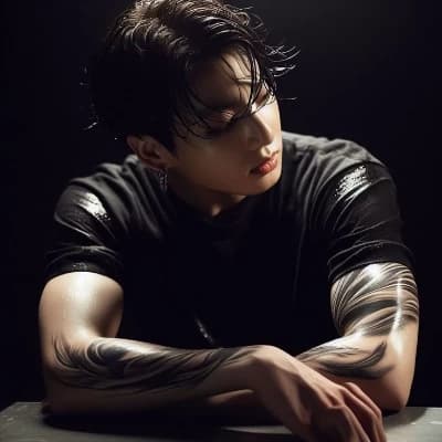 Jungkook thumbnail