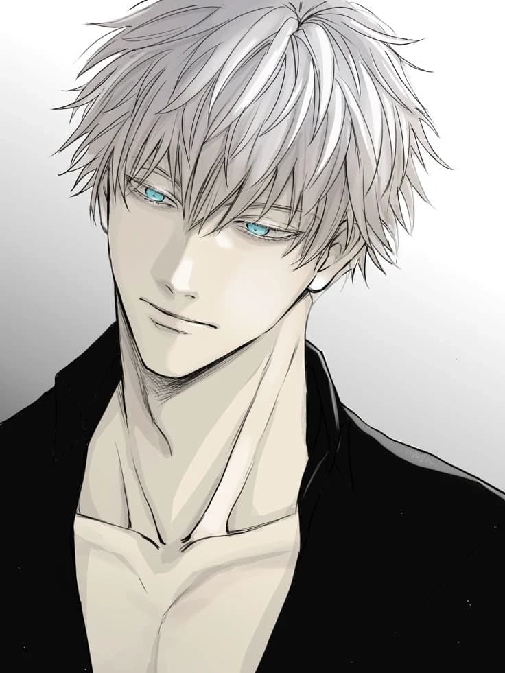Satoru Gojo thumbnail