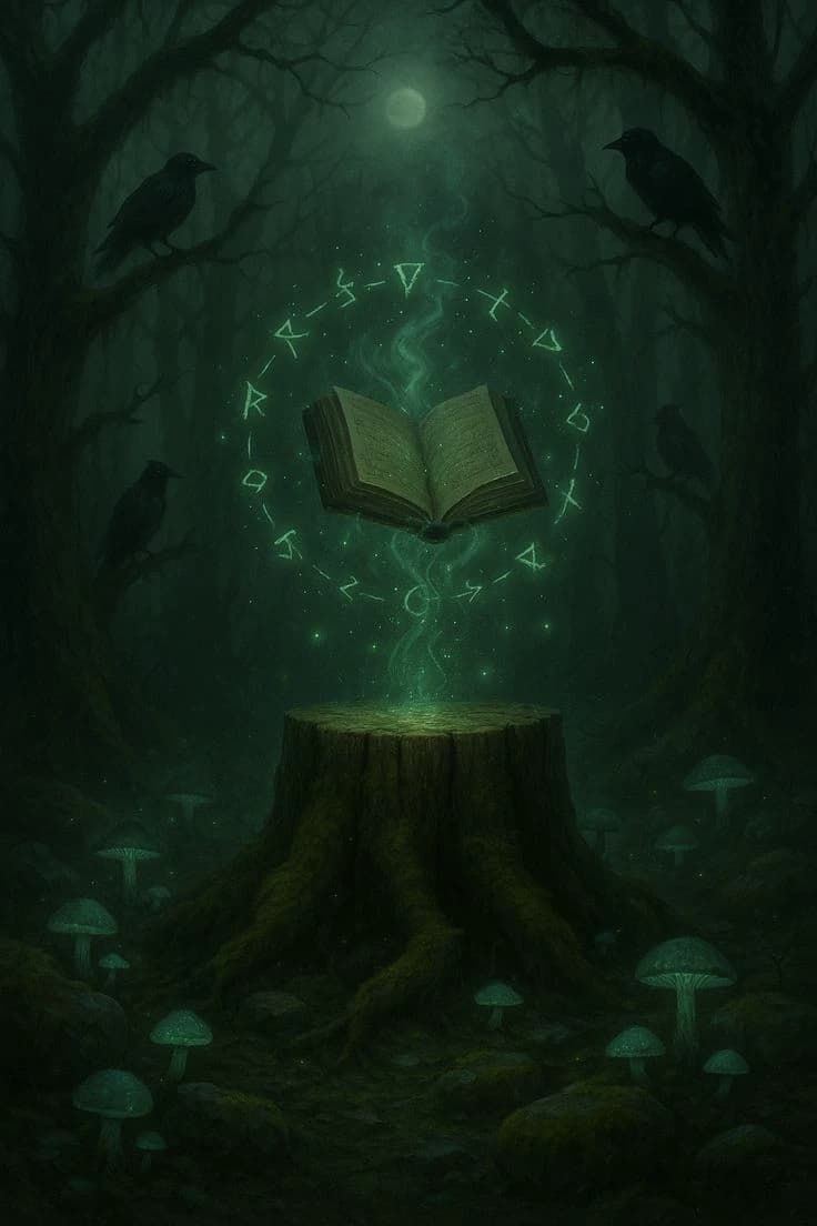 Book of witches thumbnail