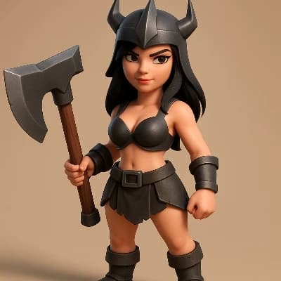 The woman is black thumbnail