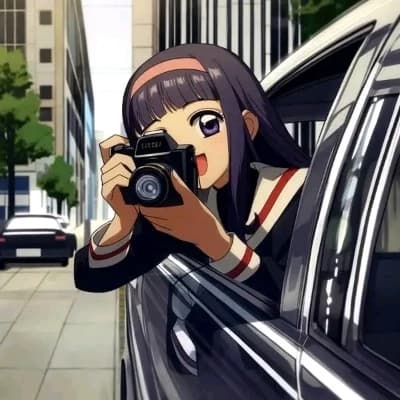 Tomoyo Daidōji thumbnail