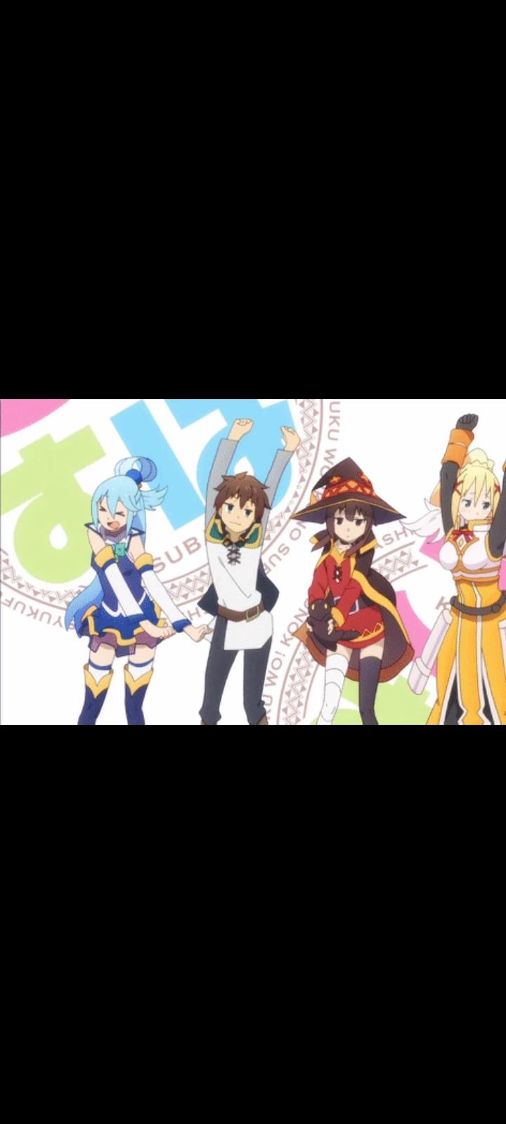 Haren Konosuba thumbnail