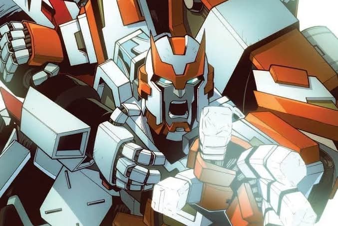Ratchet - AU - IDW thumbnail