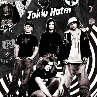 Famous tokio hotel thumbnail