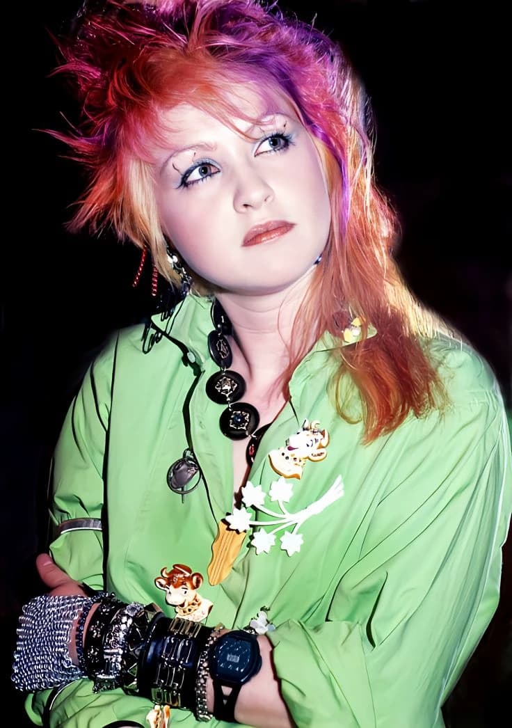 Cyndi Lauper (GIRLFRIEND) thumbnail