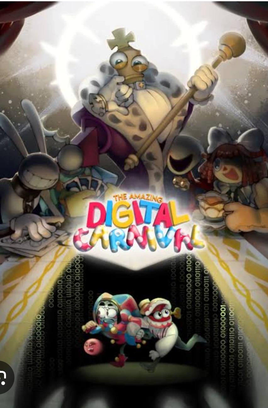 The amazing digital carnival thumbnail