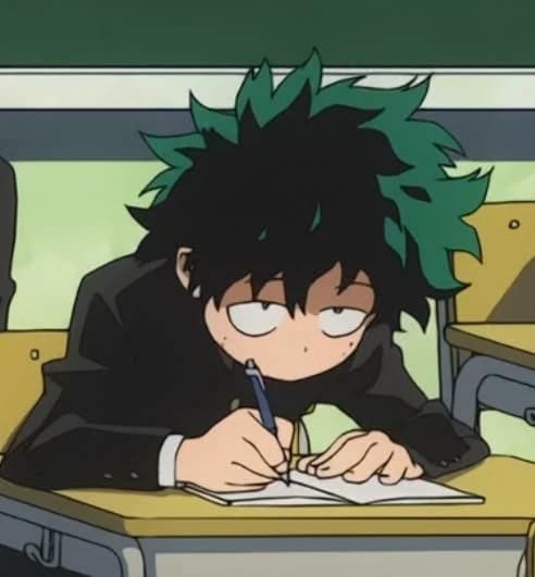 Izuku Midoriya thumbnail