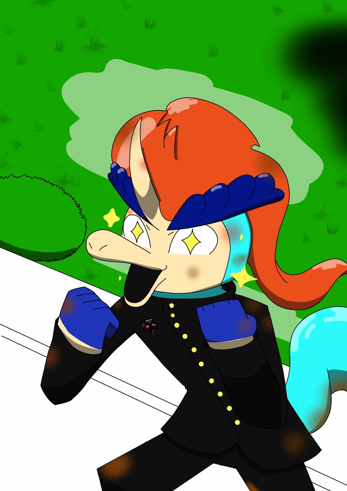 Kerderos, the keldeo thumbnail