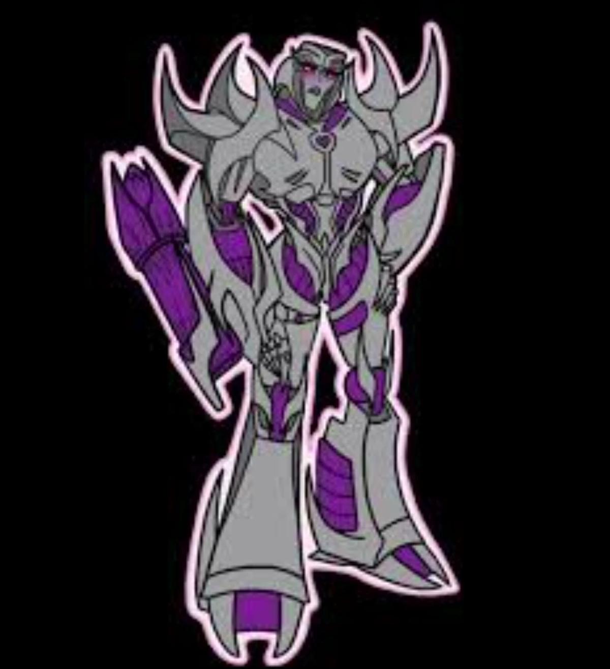 Megatron (female version: Lady Megatron) thumbnail